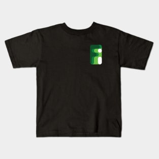 Fun Intended Logo Kids T-Shirt